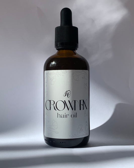 Crownfix Hair Oil